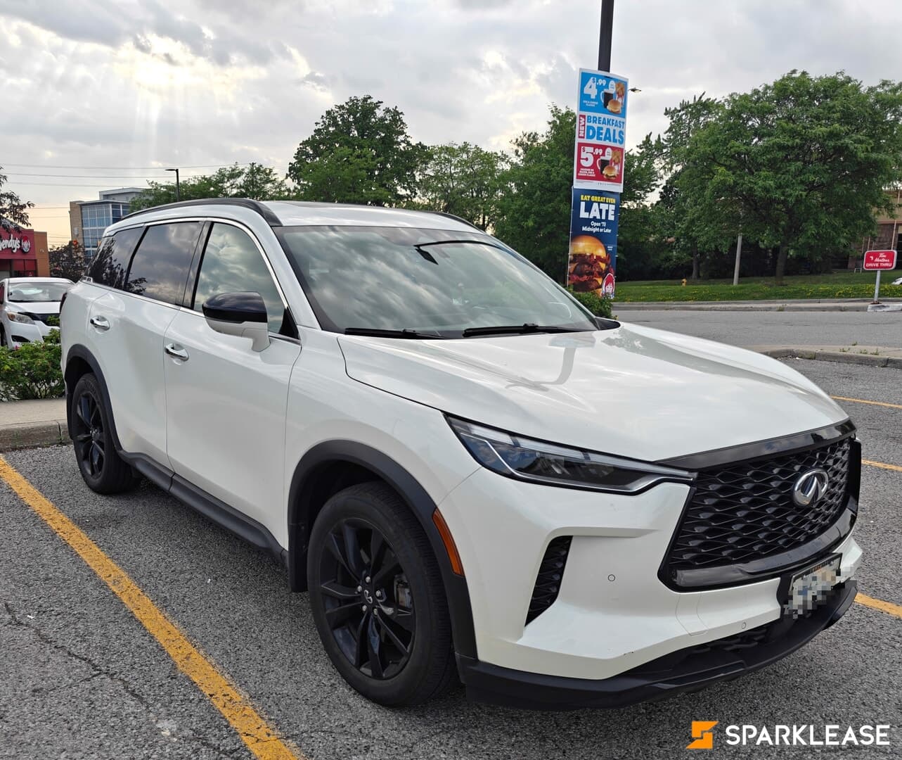 2025 Infiniti QX60 AWD
