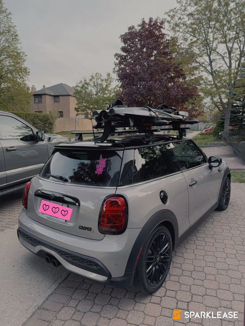 2024 MINI 3 Door Cooper S FWD