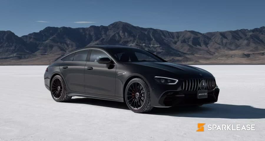 2024 Mercedes-Benz AMG GT 53 4-Door Coupe
