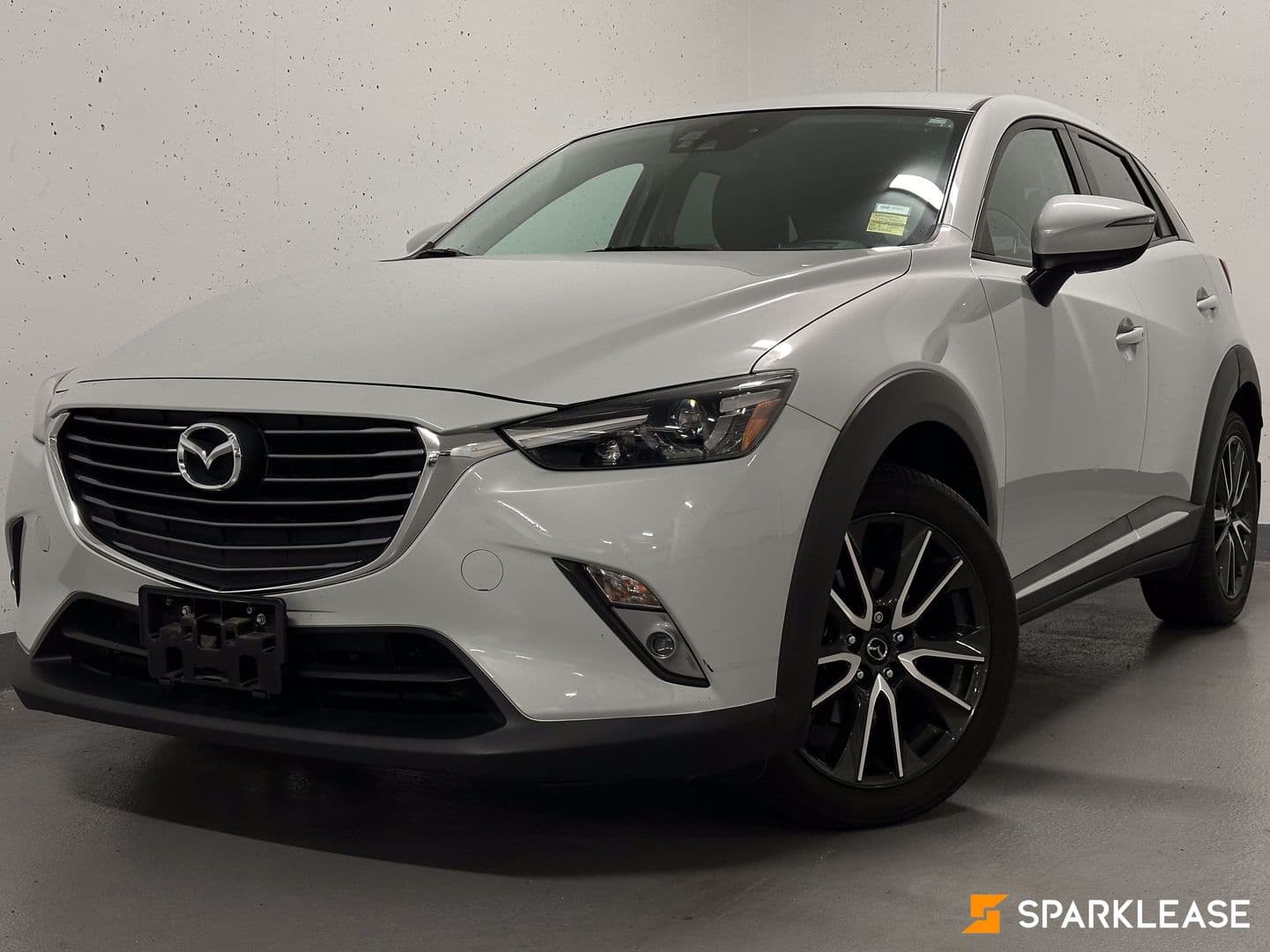 2016 Mazda CX-3 AWD 4dr GT