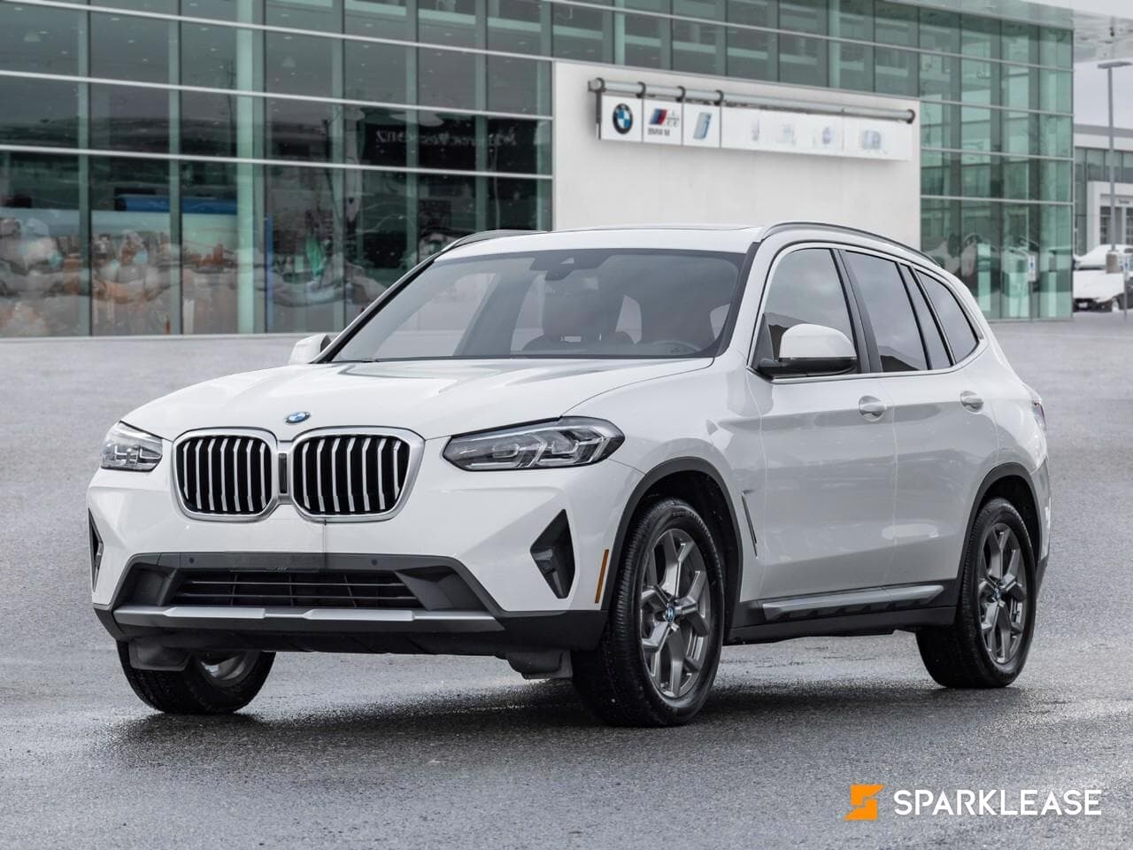 2022 BMW X3 xDrive30i Sports Activity Vehicle