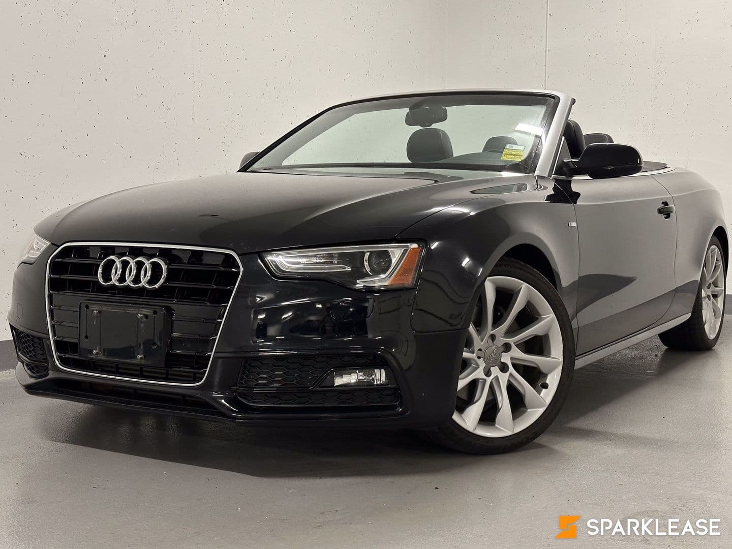 2014 Audi A5 2dr Conv Auto Progressiv