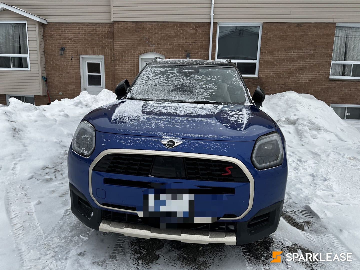 2025 MINI Countryman Cooper S ALL4