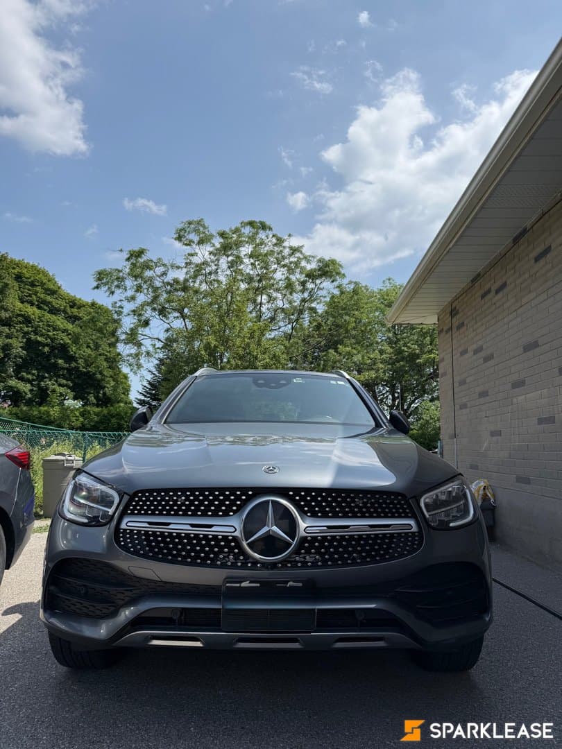 2021 Mercedes-Benz GLC GLC 300 4MATIC SUV