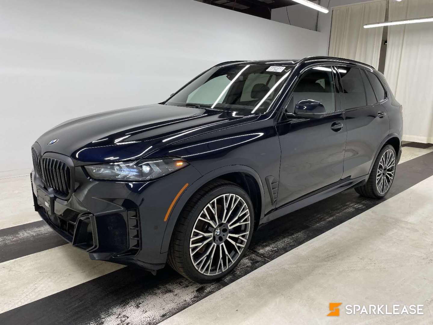 2024 BMW X5 高配超值DEMO