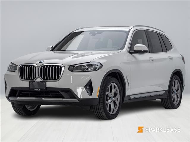2022 BMW X3 xDrive30i Sports Activity Vehicle