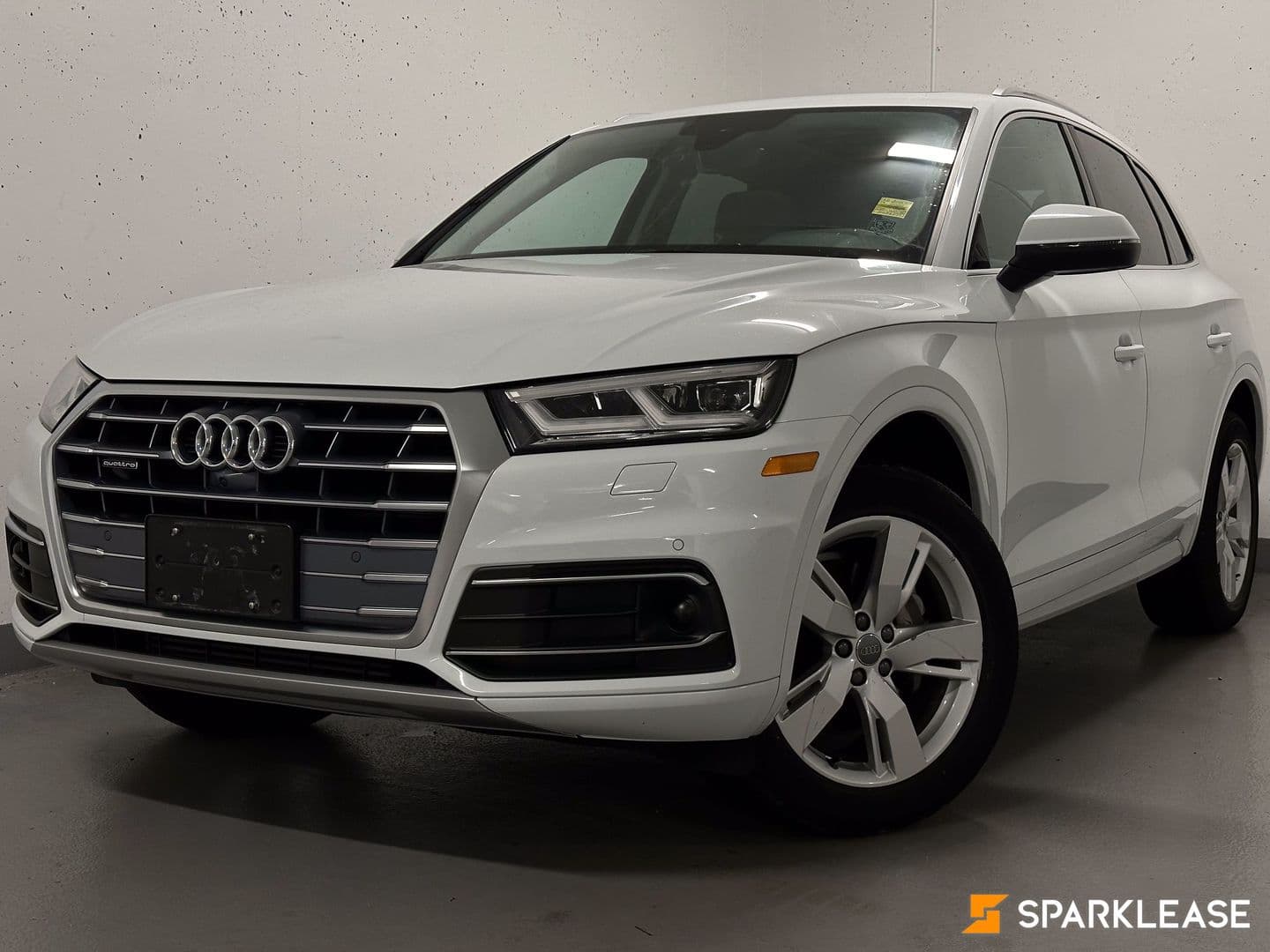 2020 Audi Q5 Technik 45 TFSI quattro