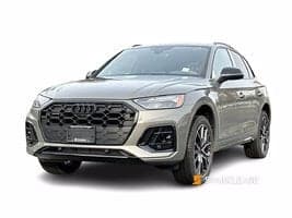 2025 Audi Q5 Progressiv 45 TFSI quattro Demo