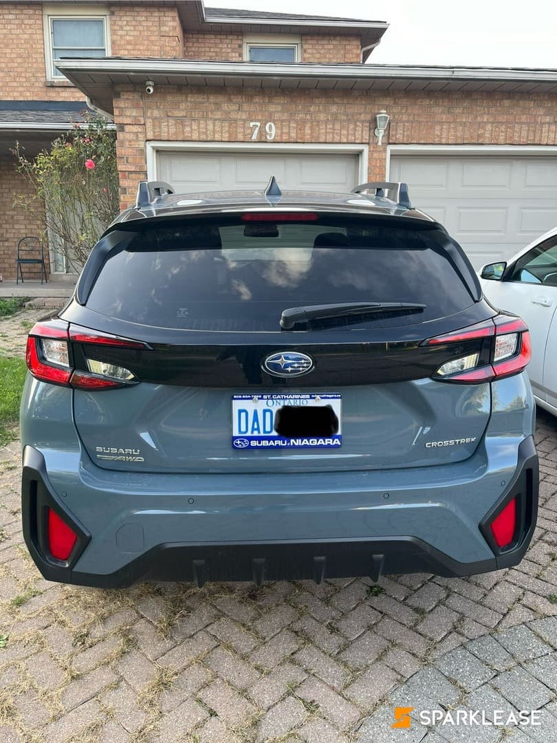 2024 Subaru Crosstrek Onyx AWD