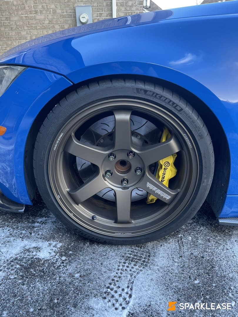 2013 BMW M3 2dr Cpe