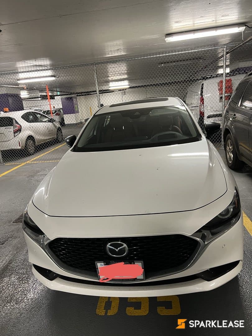 2022 Mazda Mazda3 GT Auto FWD