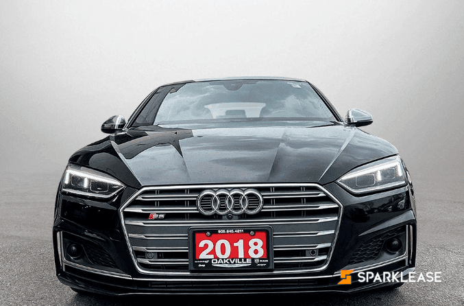 2018 Audi S5 Sportback 3.0 TFSI quattro ...