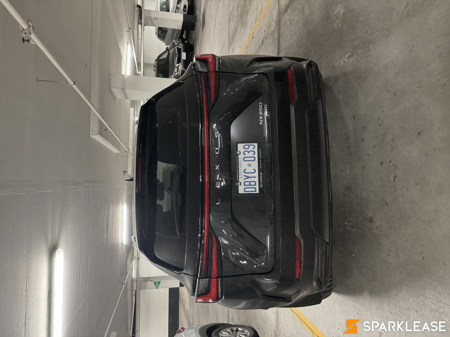 2024 Lexus NX NX 250 AWD