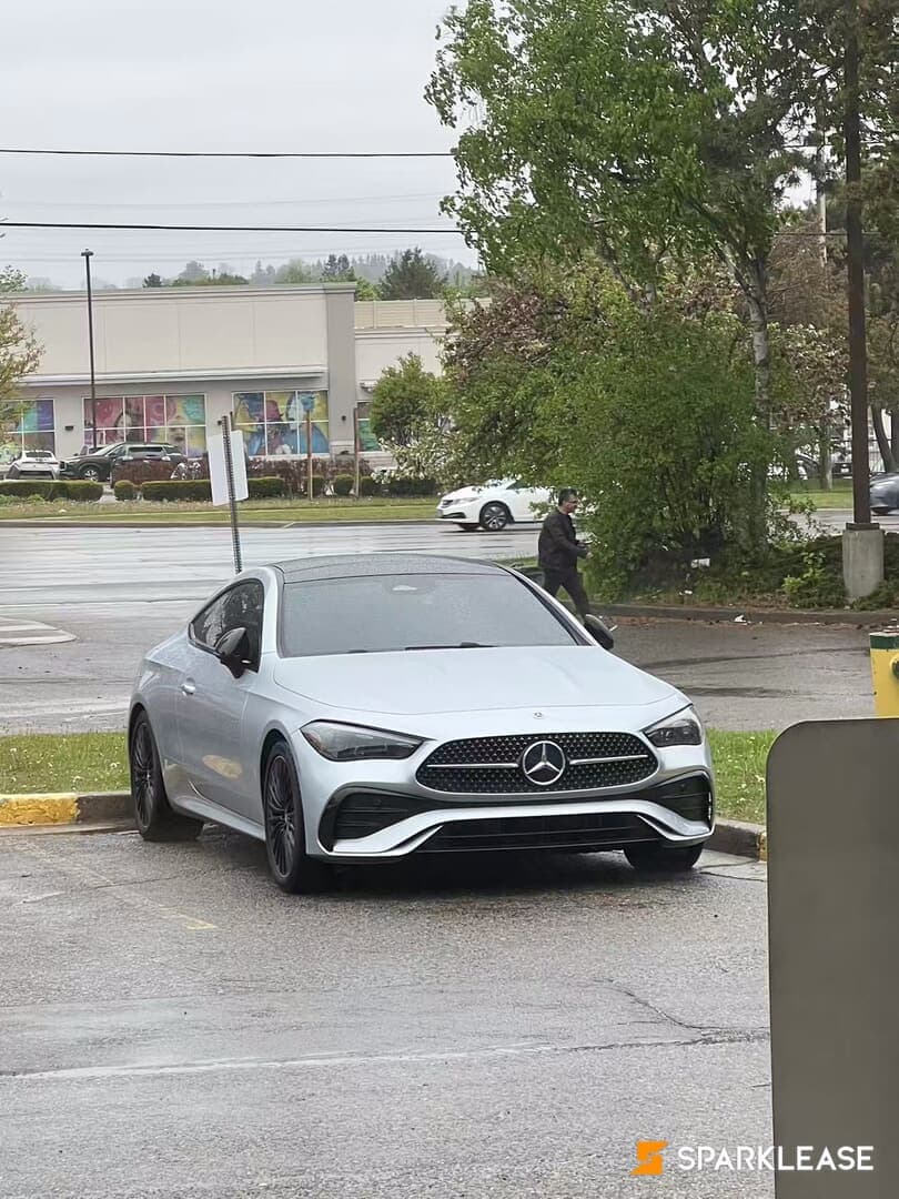2024 Mercedes-Benz CLE 300