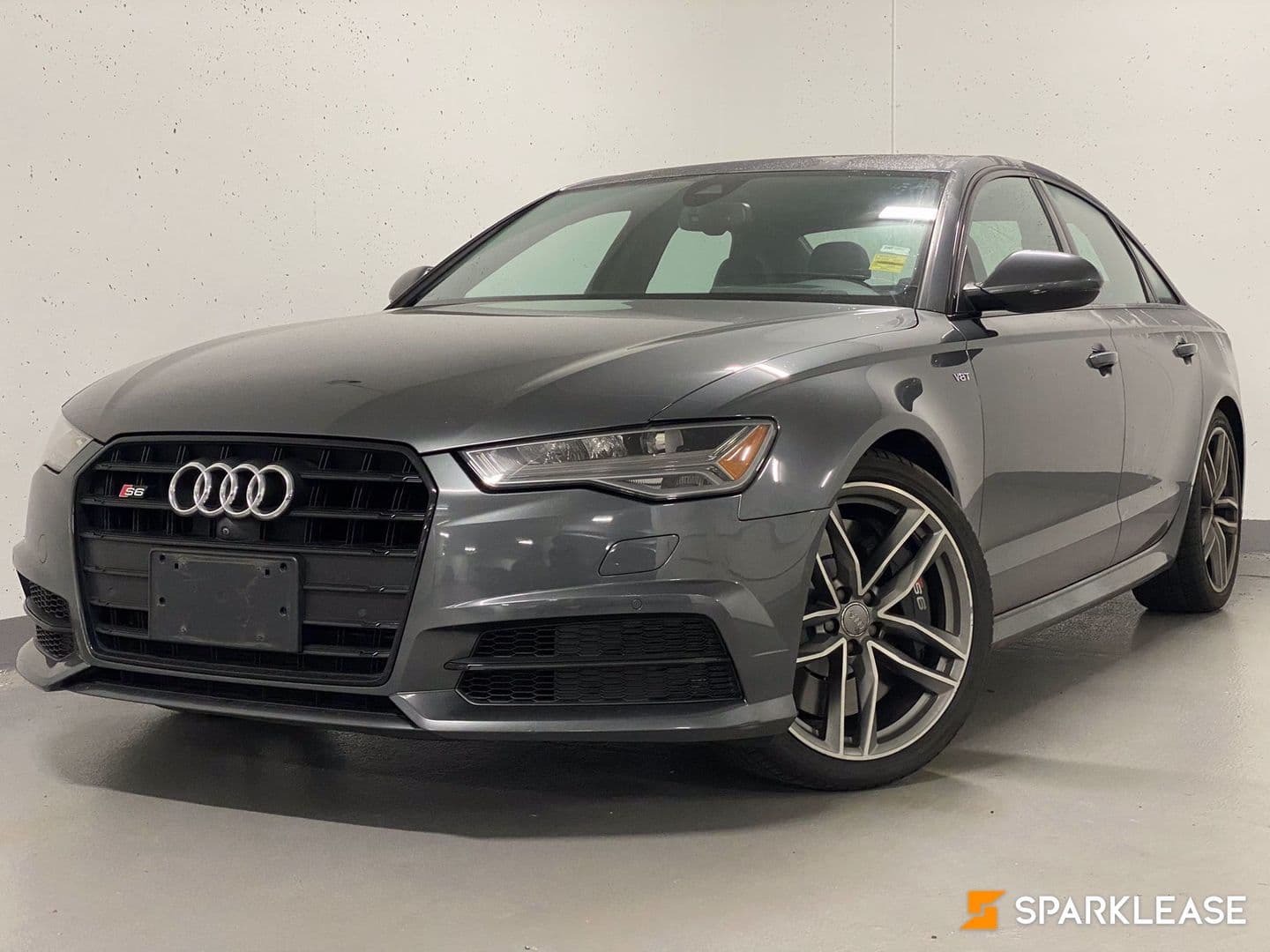 2016 Audi S6 4dr Sdn