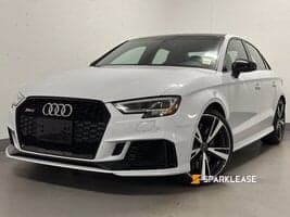 2018 Audi RS 3 Sedan 2.5 TFSI quattro S tronic