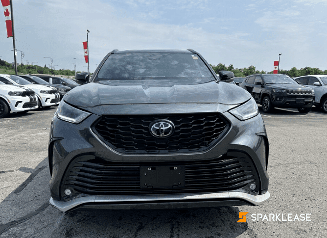 2023 Toyota Highlander Hybrid LE AWD