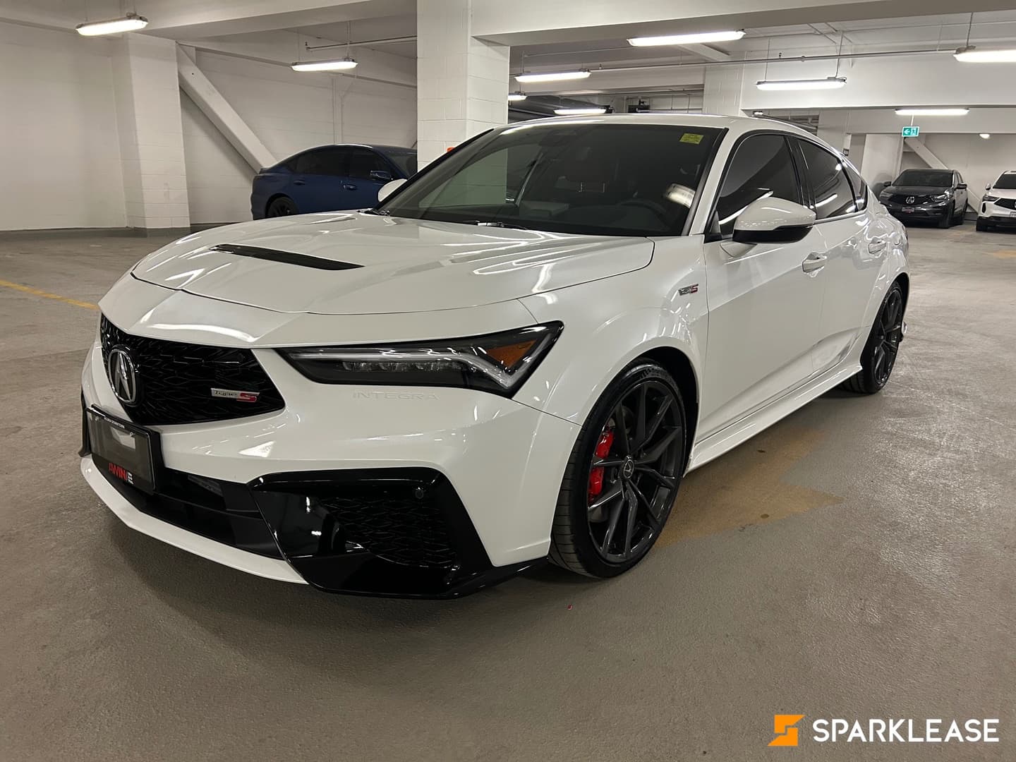 2024 Acura Integra Type S Manual
