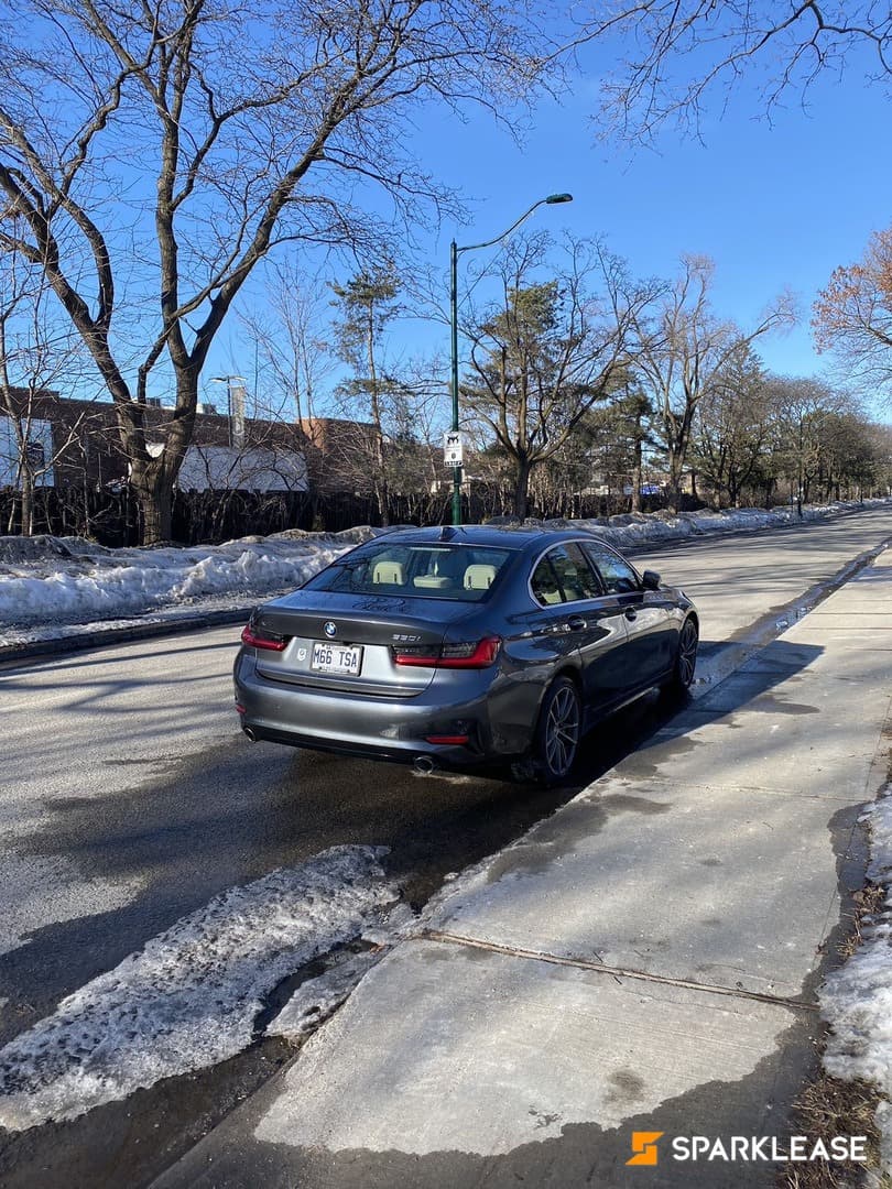 2020 BMW 3 Series 330i xDrive Sedan North America
