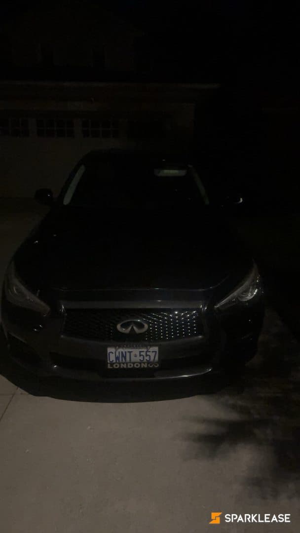 2016 Infiniti Q50 4dr Sdn 3.0t