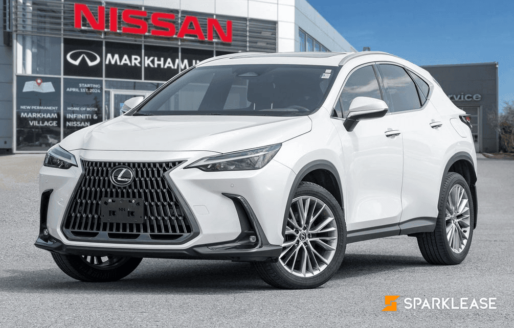 2024 Lexus NX NX 350h AWD