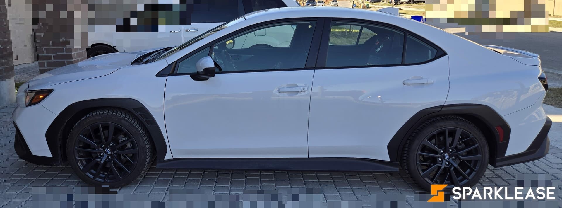 2024 Subaru WRX Sport CVT