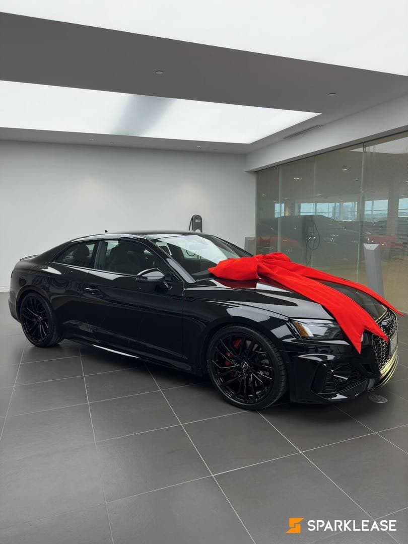 2023 Audi RS 5 Coupe 2.9 TFSI quattro