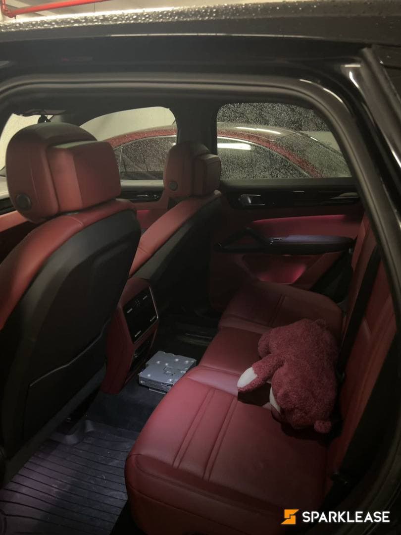 2019 Porsche Cayenne AWD