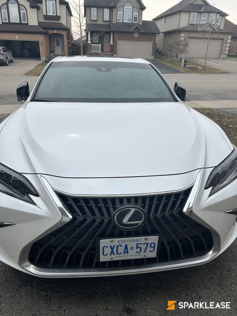 2023 Lexus ES ES 300h Auto