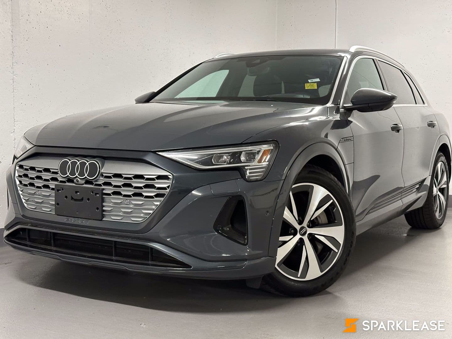 2024 Audi Q8 e-tron quattro