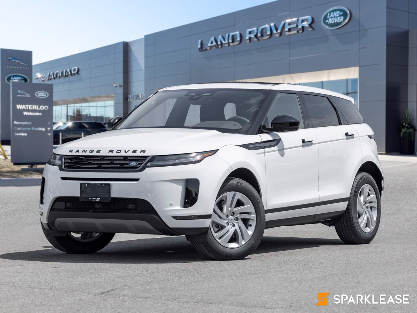 2026 Land Rover Range Rover Evoque P250 S