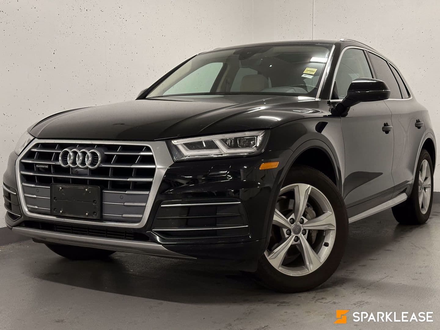 2020 Audi Q5 Progressiv 45 TFSI quattro