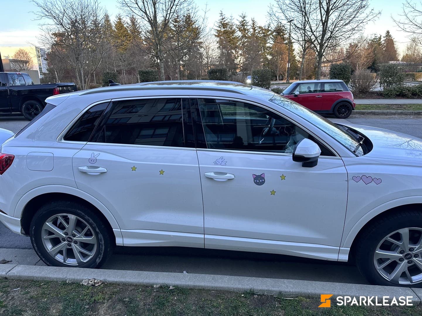 2021 Audi Q3 Progressiv 40 TFSI quattro