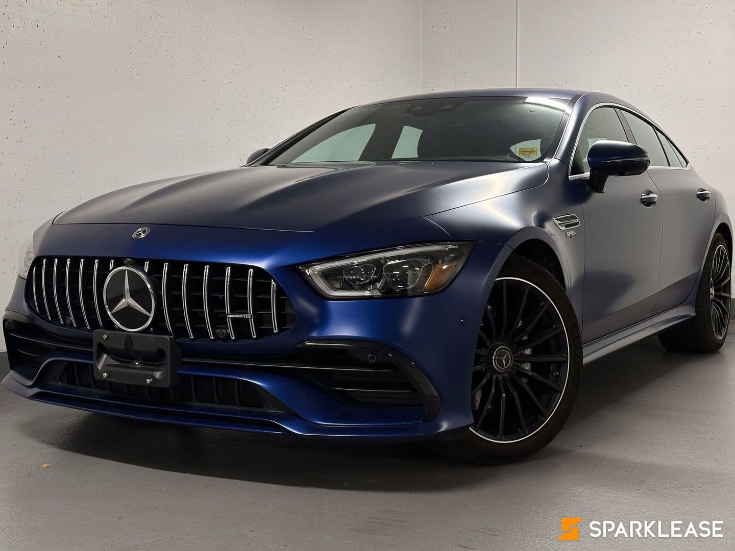 2020 Mercedes-Benz AMG GT AMG GT 53 4-Door Coupe