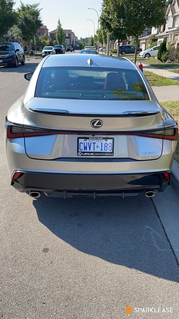 2022 Lexus IS IS 300 AWD