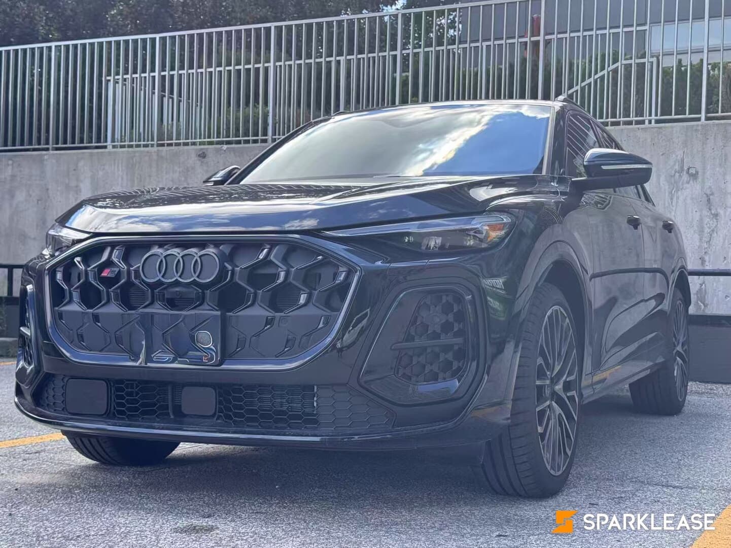 2025 Audi SQ5 Technik 3.0 TFSI quattro