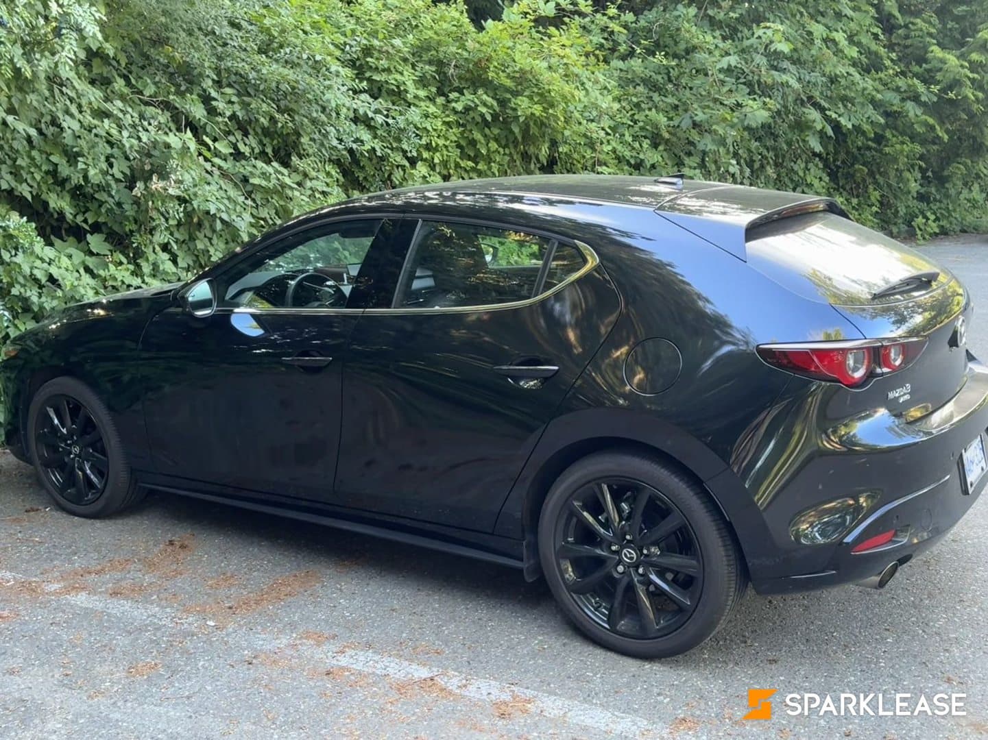 2024 Mazda Mazda3 Sport GT w/Turbo Auto ...