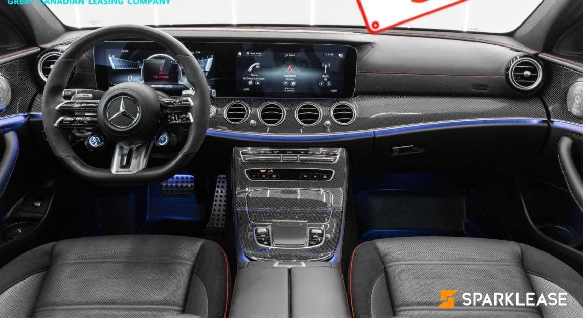 2022 Mercedes-Benz E-Class AMG E 53 4MATIC+ Sedan