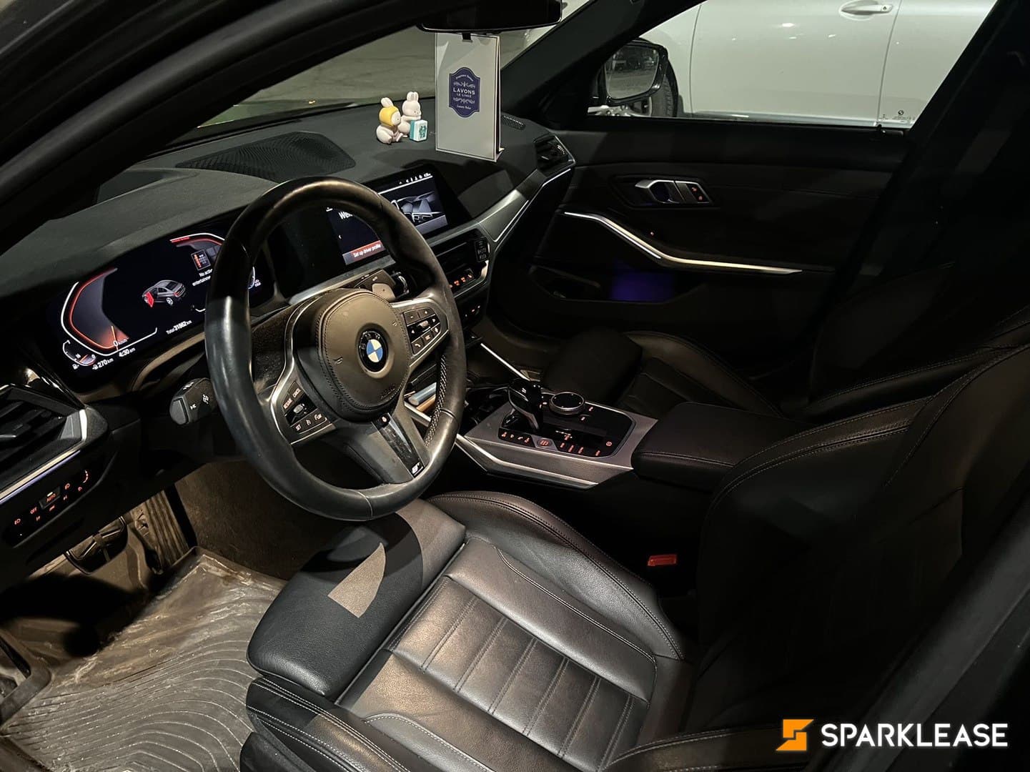 2020 BMW 3 Series 330i xDrive Sedan North America