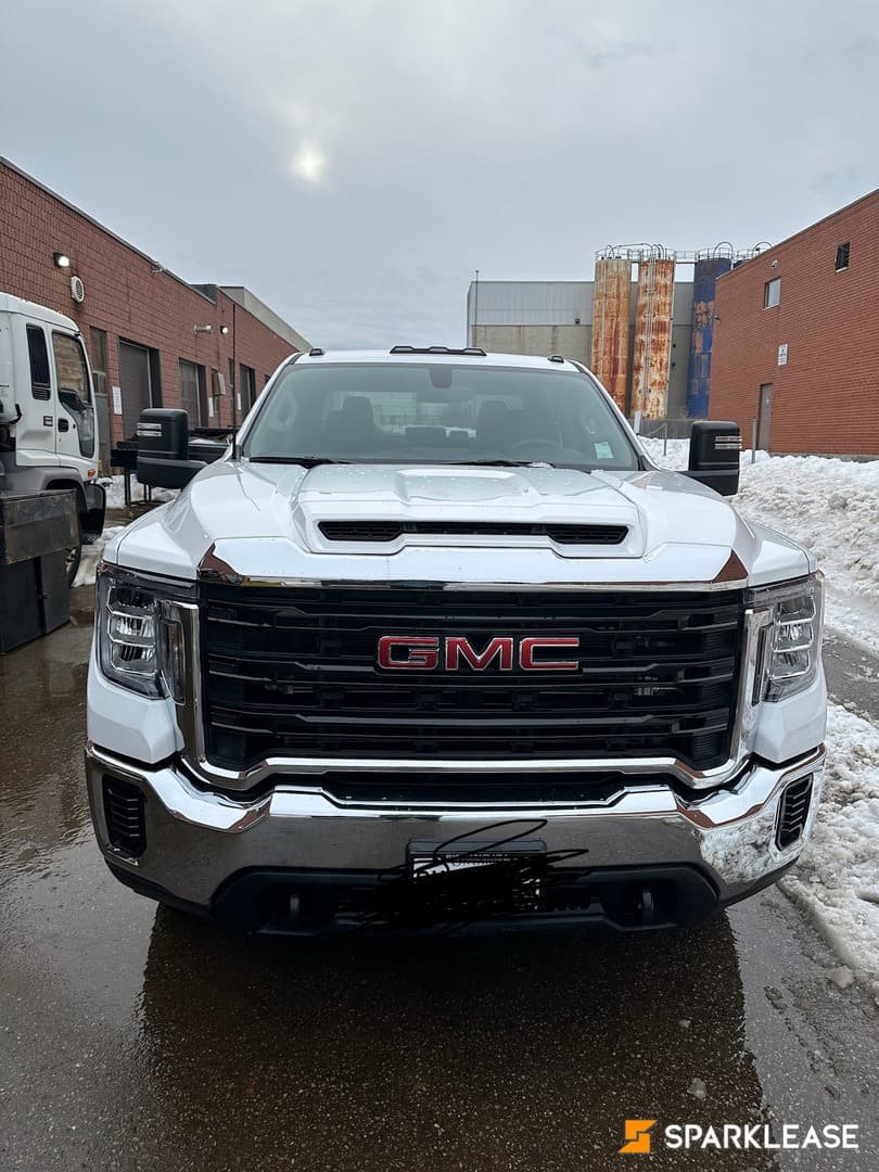 2023 GMC Sierra 2500HD