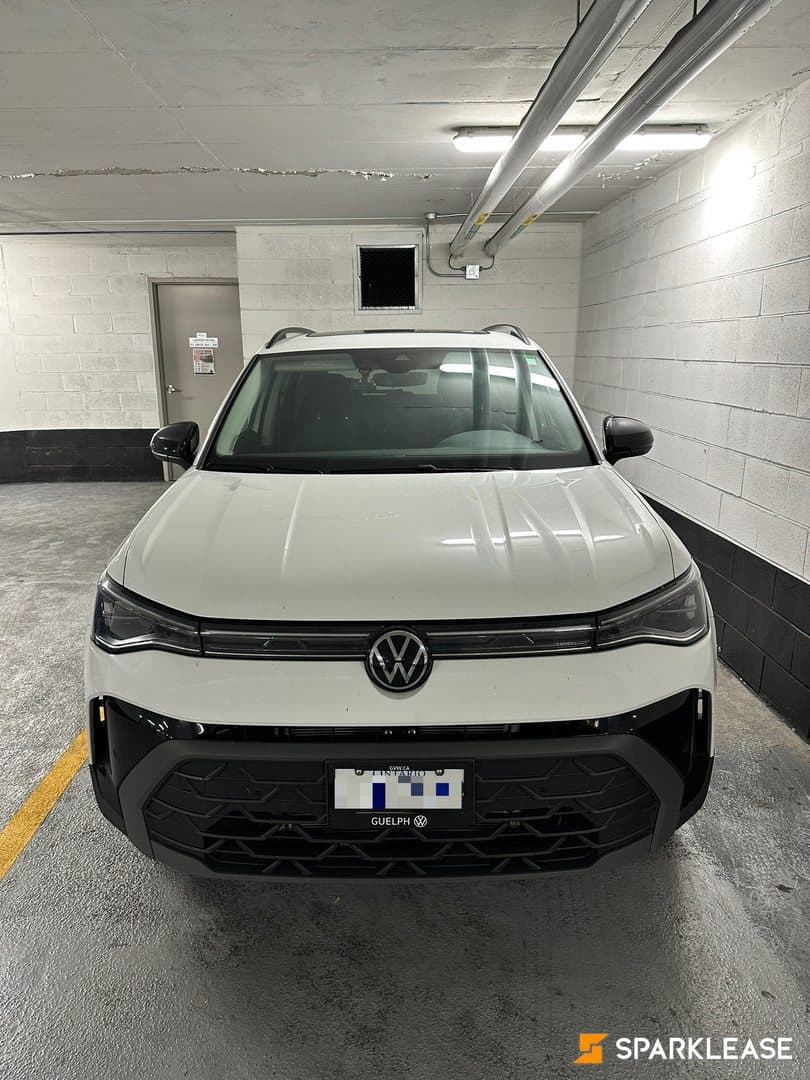 2025 Volkswagen Taos Comfortline Black E...