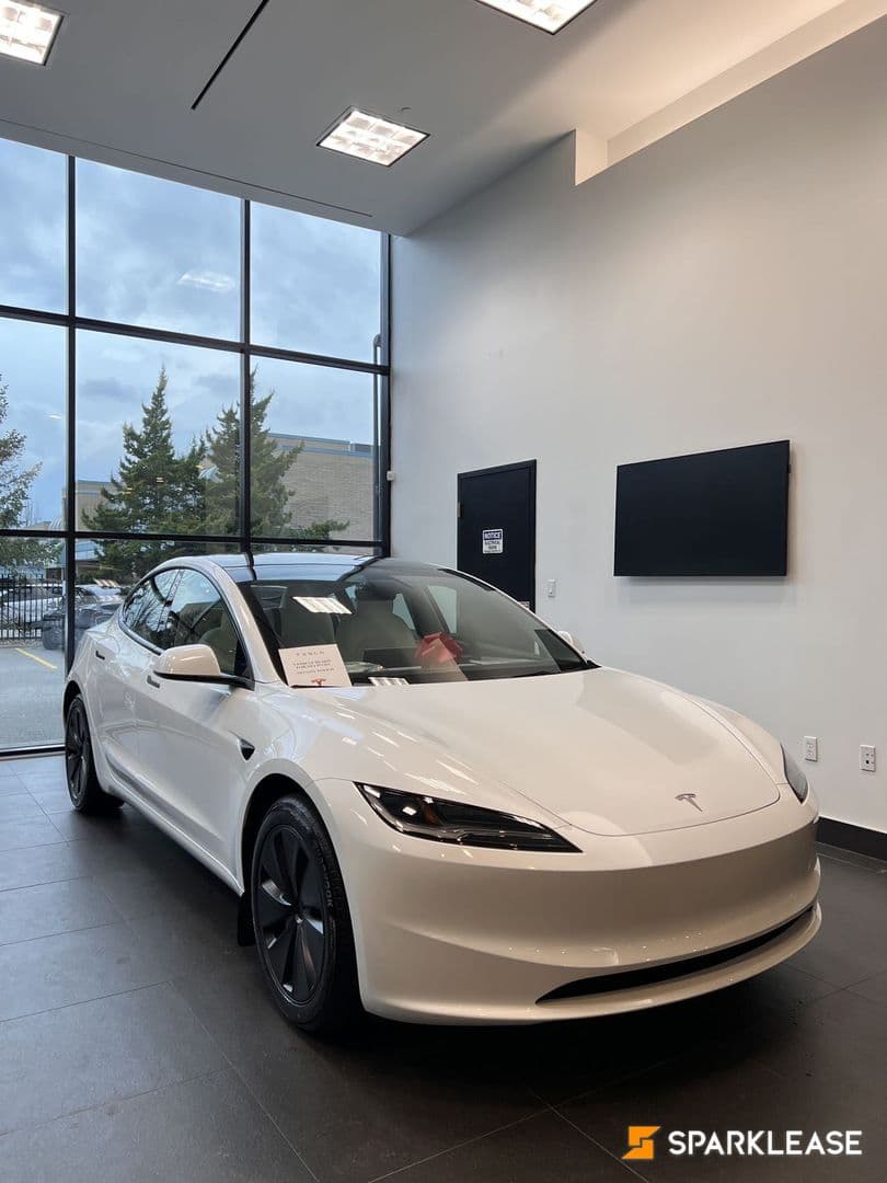 2024 Tesla Model 3 Long Range AWD