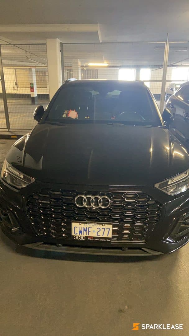2022 Audi Q5 Sportback Progressiv 45 TFSI quattro
