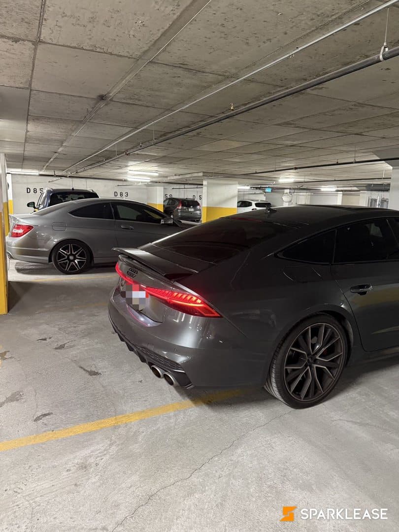 2020 Audi S7 Sportback 2.9 TFSI