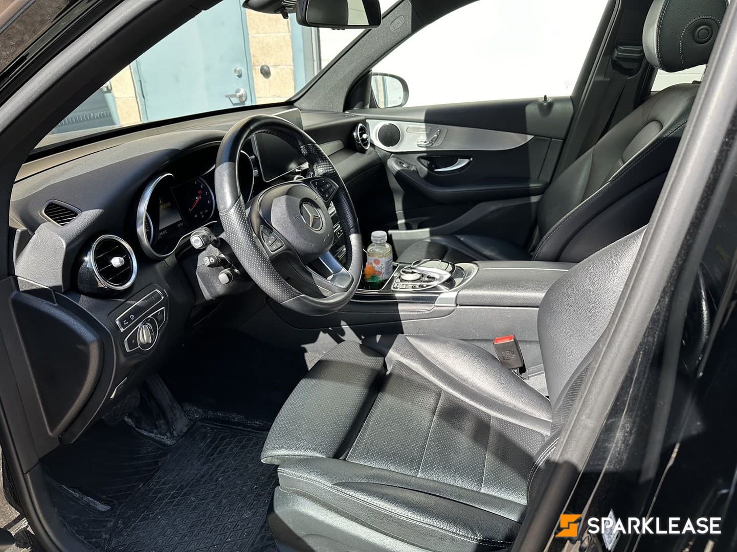 2017 Mercedes-Benz GLC 4MATIC 4dr GLC 300d