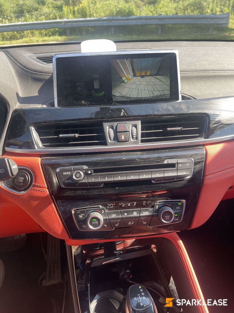 2018 BMW X2 xDrive28i Sports Activity Coupe