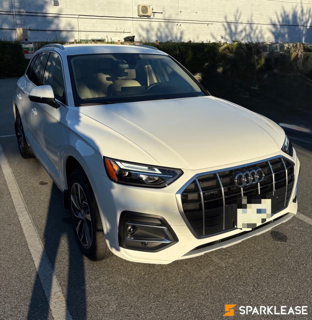 2025 Audi Q5 40 TFSI quattro