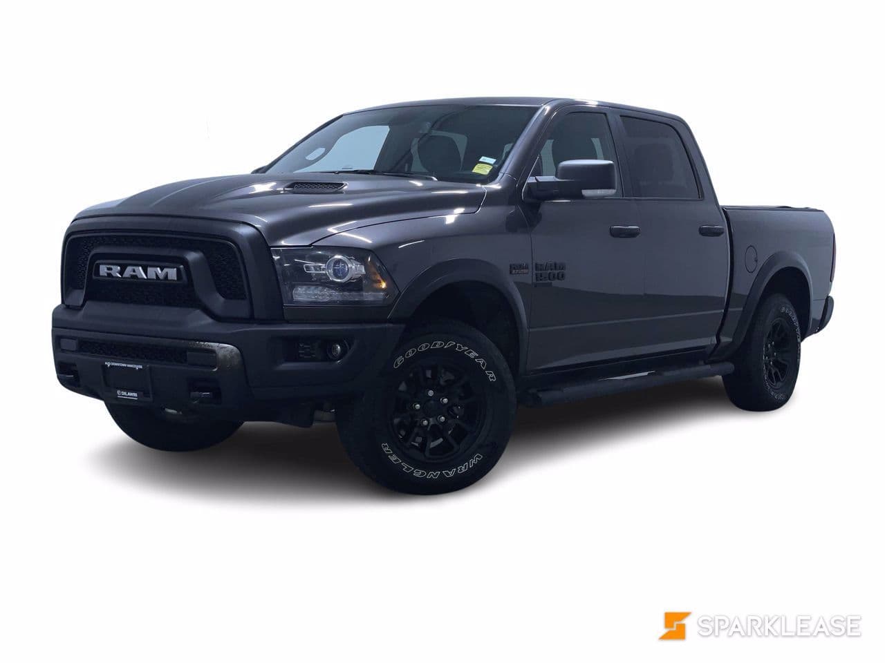 2021 Ram 1500 Classic Warlock 4x4 Crew C...