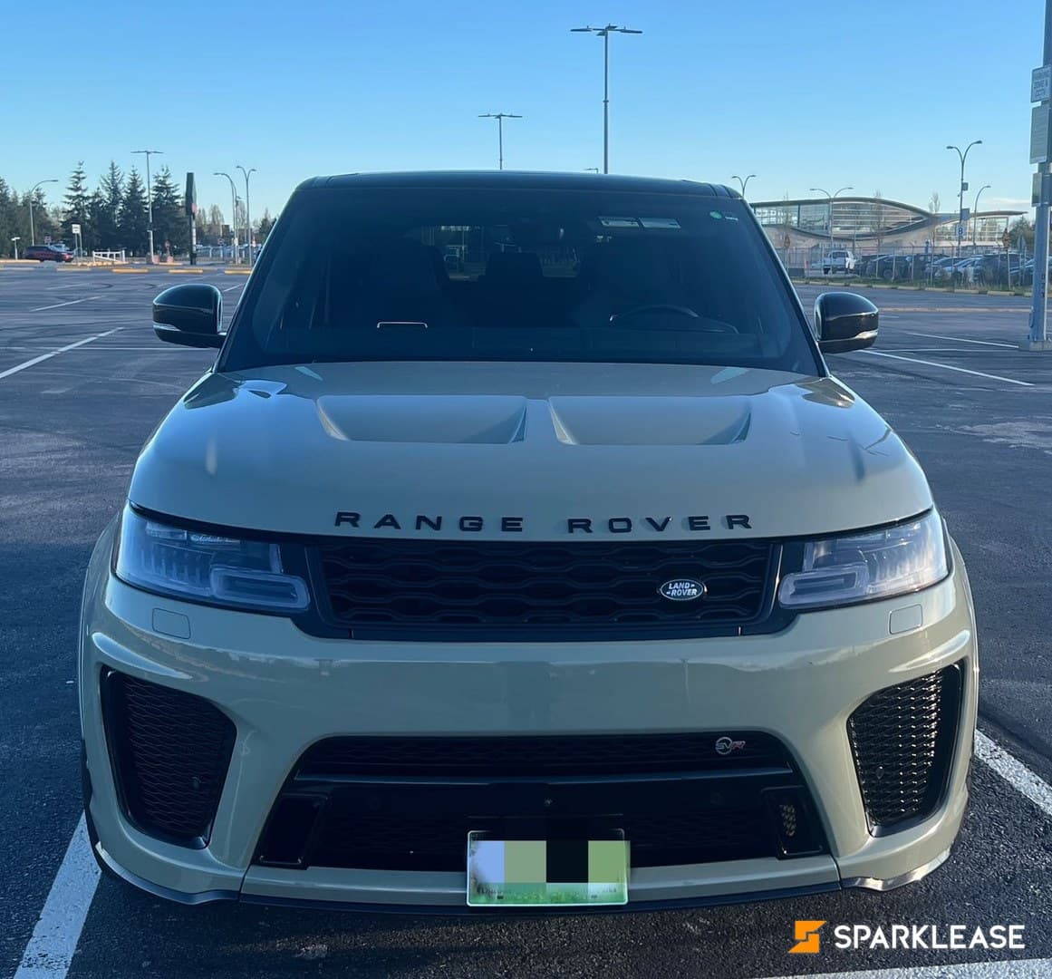 2022 Land Rover Range Rover Sport V8 Sup...