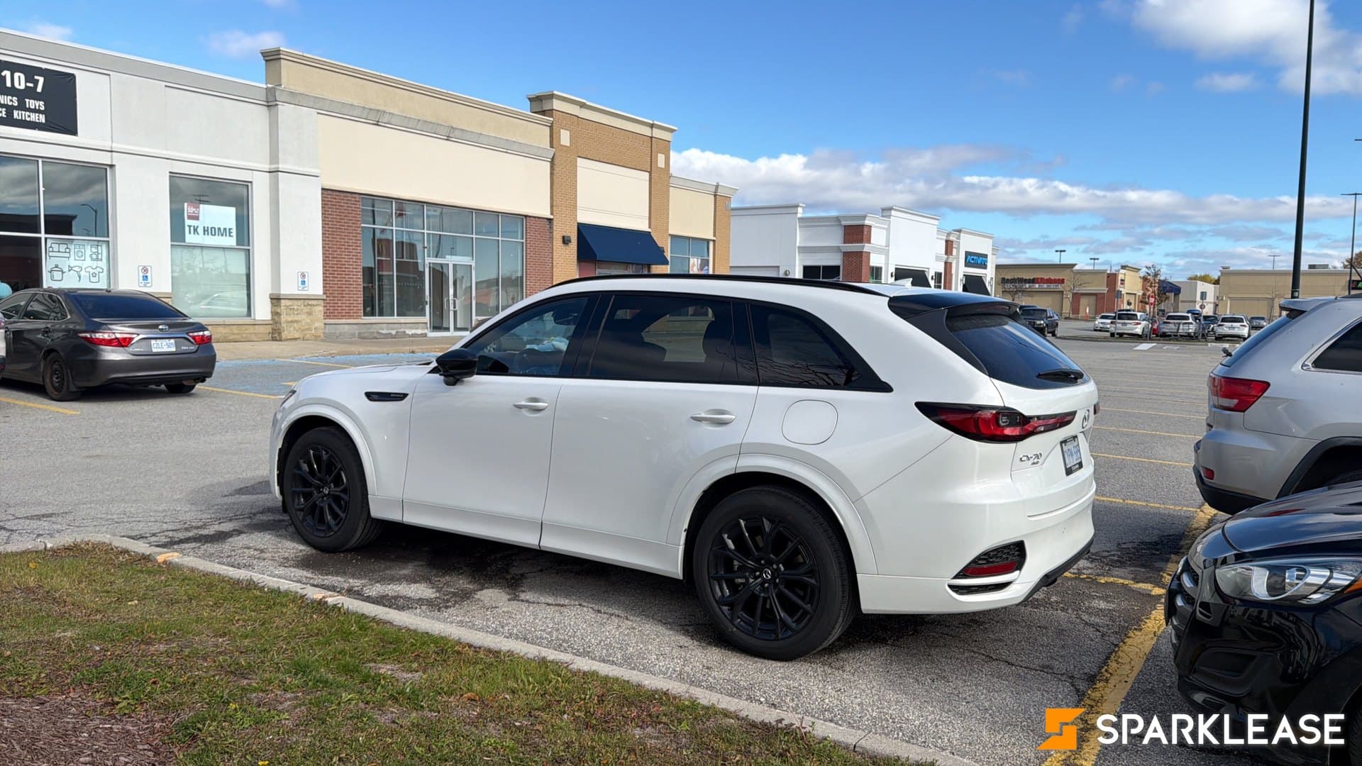 2025 Mazda CX-70 MHEV GT-P AWD